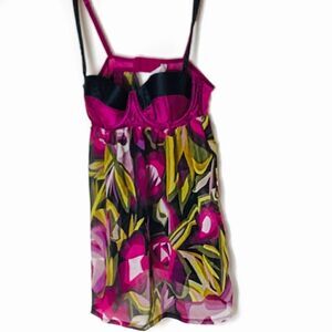 EUC Missoni x Target Y2K Vintage Babydoll Nightie Small